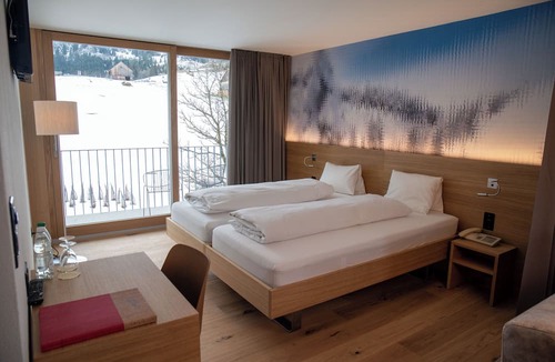 Wildhaus Hotel | Stump's Alpenrose
