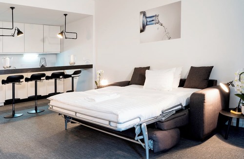 Yverdon-les-Bains Hotel | Hotel de la Source