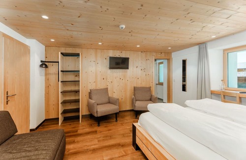 Oberwald Hotel | Hotel Furka