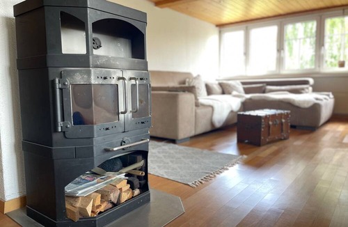 Heiden Apartment | Wartheim holiday flat with private terrace