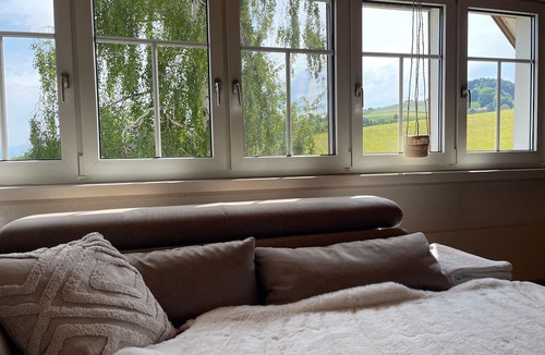Heiden Apartment | Wartheim holiday flat with private terrace