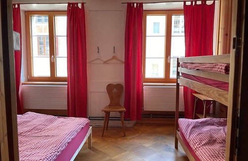La Chaux-de-Fonds Hostel | Maison La Coquille