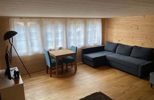 Gadmen Apartment | Alpenruh holiday flat