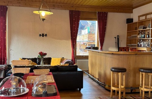 Leysin Hotel | Hotel La Tour d'Aï