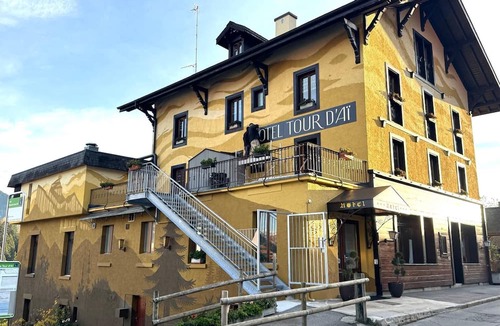 Leysin Hotel | Hotel La Tour d'Aï