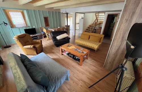 Naters Apartment | Historic Apartment in the old Village of Naters