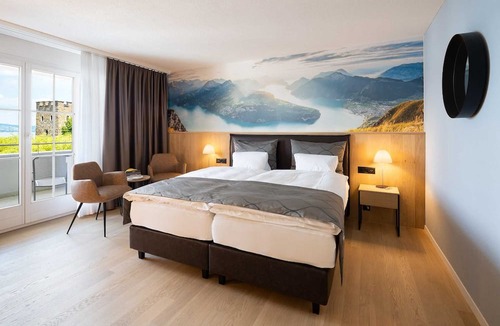 Stansstad Hotel | Seehotel Winkelried