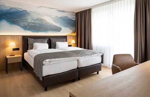 Stansstad Hotel | Seehotel Winkelried