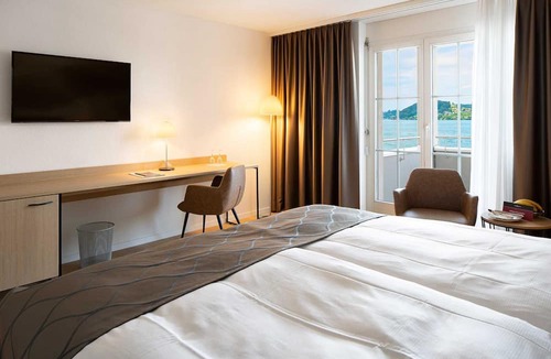 Stansstad Hotel | Seehotel Winkelried