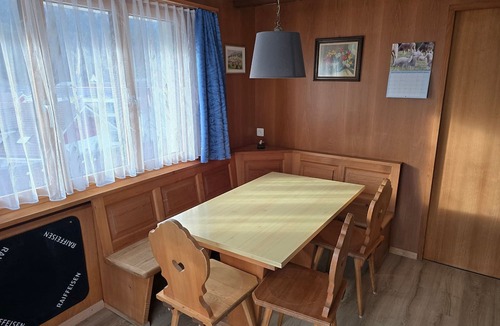 Fluehli Apartment | Nägeliboden