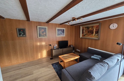 Fluehli Apartment | Nägeliboden