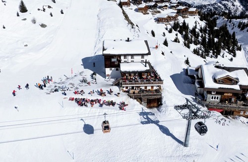 Blatten bei Naters Hotel | Chalet Sepp
