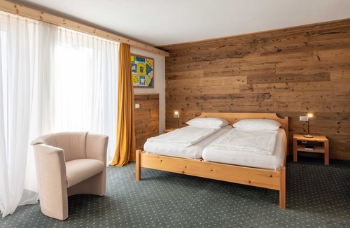Bivio Hotel | Hotel Grischuna