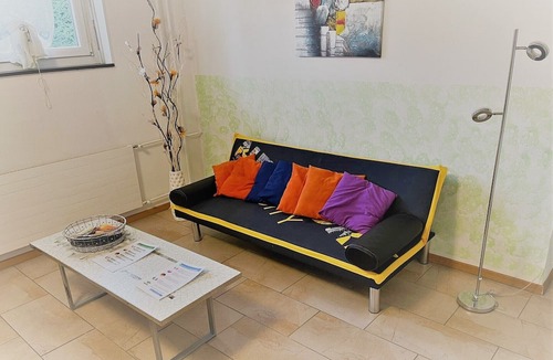 Mendrisio Apartment | Superior Apartment with 2 Bedrooms and Garden