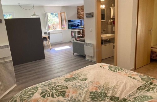 St. Niklaus Ski Chalet | Holiday flat Morgengruss