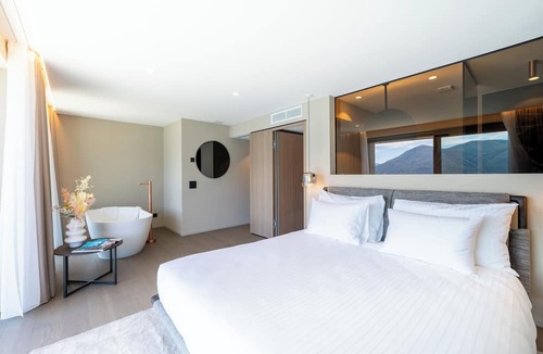 Ronco sopra Ascona Hotel | Boutique Hotel Elisabetta