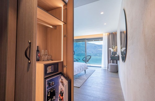 Ronco sopra Ascona Hotel | Boutique Hotel Elisabetta