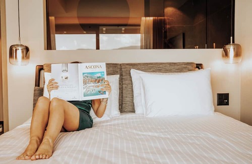 Ronco sopra Ascona Hotel | Boutique Hotel Elisabetta