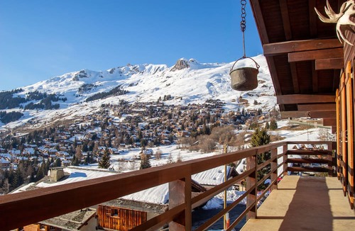 Verbier Ski Chalet | Chalet "alexandre" Parfaitement Situé sur les Hauteurs de Verbier