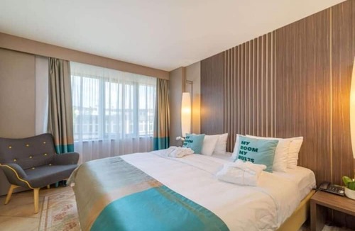 Muntelier Hotel | MIA Seepark Hotel Murten