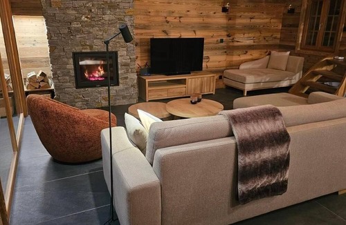 Nendaz Ski Chalet | Charming Chalet Doux Douze