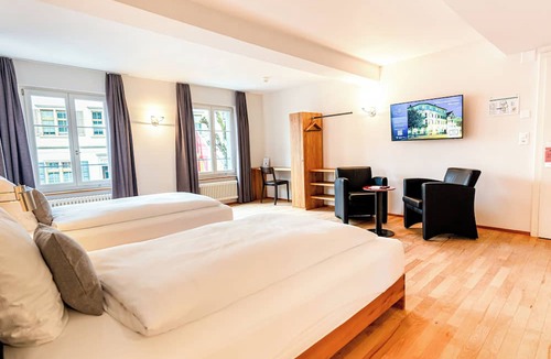 Bischofszell Hotel | Hotel Le Lion - Self-Check-In