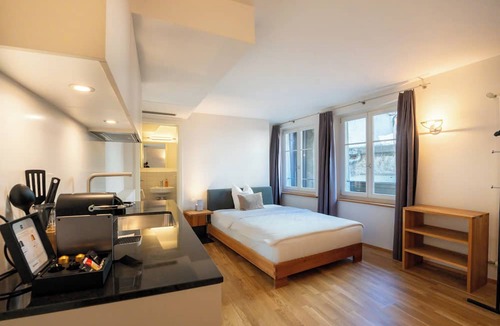 Bischofszell Hotel | Hotel Le Lion - Self-Check-In