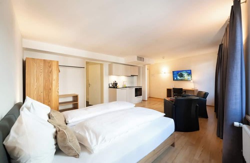 Bischofszell Hotel | Hotel Le Lion - Self-Check-In