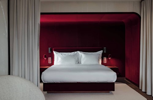 Basel City Centre Hotel | Grand Hotel Les Trois Rois