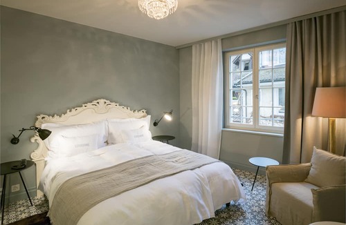 Solothurn Hotel | La Couronne Atelier Dependance