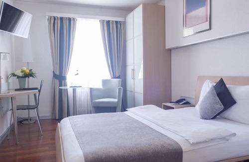District 6 Hotel | Hotel Krone Unterstrass