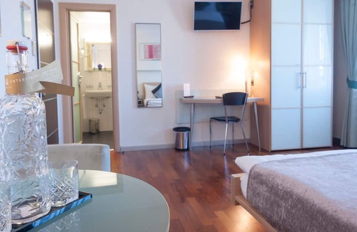 District 6 Hotel | Hotel Krone Unterstrass