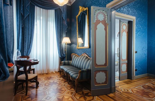 Orta San Giulio Hotel | Relais & Chateaux Villa Crespi