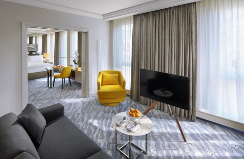 Saint-Gervais Temple Hotel | Mandarin Oriental, Geneva