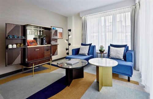 Old Town Hotel | Neues Schloss Privat Hotel Zurich, Autograph Collection