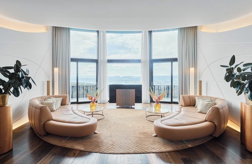 Hottingen Hotel | The Dolder Grand