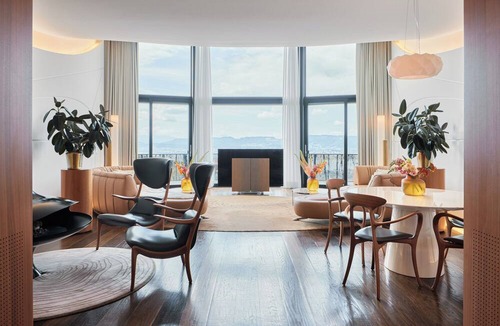 Hottingen Hotel | The Dolder Grand