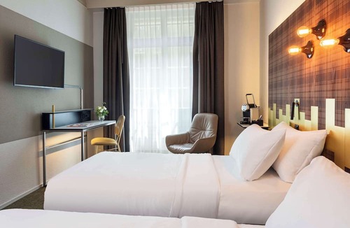 Innere Stadt Hotel | NH Bern The Bristol