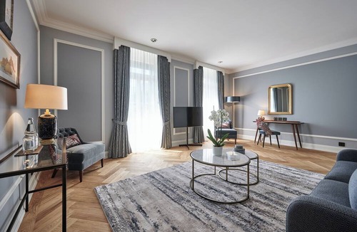 Central Interlaken Hotel | Victoria Jungfrau Grand Hotel & Spa