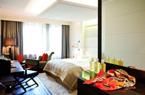 Lausanne Center Hotel | Lausanne Palace