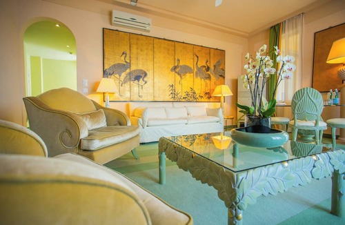 Lugano Hotel | Grand Hotel Villa Castagnola