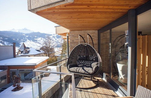 Grindelwald Hotel | Eiger Mountain & Soul Resort