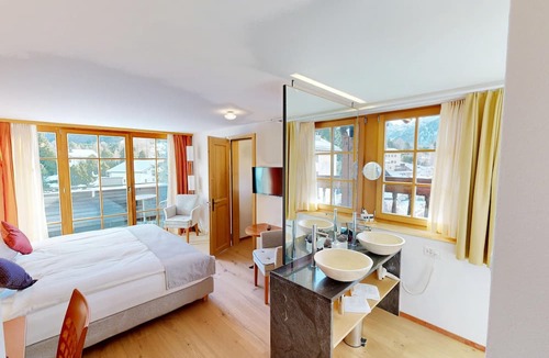 Maloja Hotel | Schweizerhaus Swiss Quality Hotel