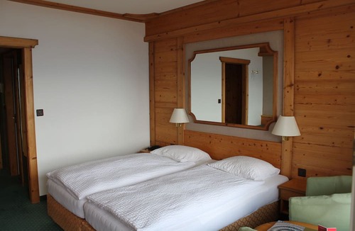 Randogne Hotel | Hôtel le Mont Paisible