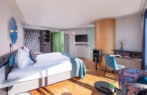 Horgen District Hotel | Lifestyle Hotel Sedartis Lake Zurich