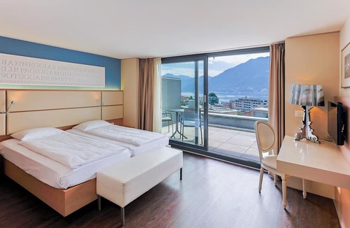 Muralto Hotel | Hotel Muralto