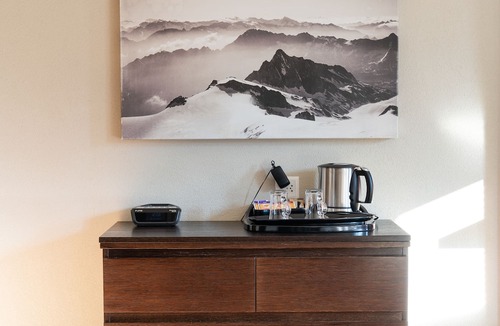 Central Interlaken Hotel | Hotel Krebs
