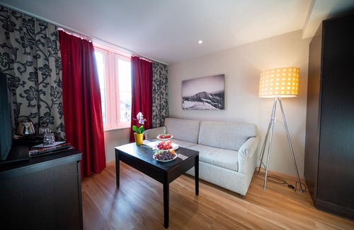 Central Interlaken Hotel | Hotel Krebs