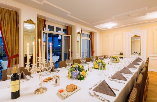 Lucerne Hotel | Des Alpes Luzern