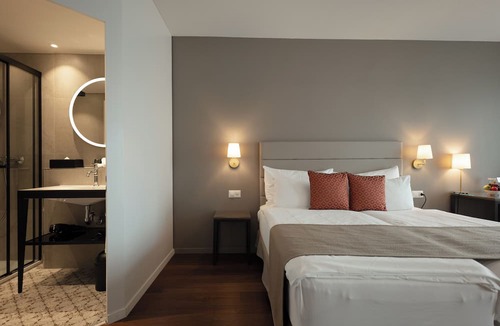 Lucerne Hotel | Des Alpes Luzern